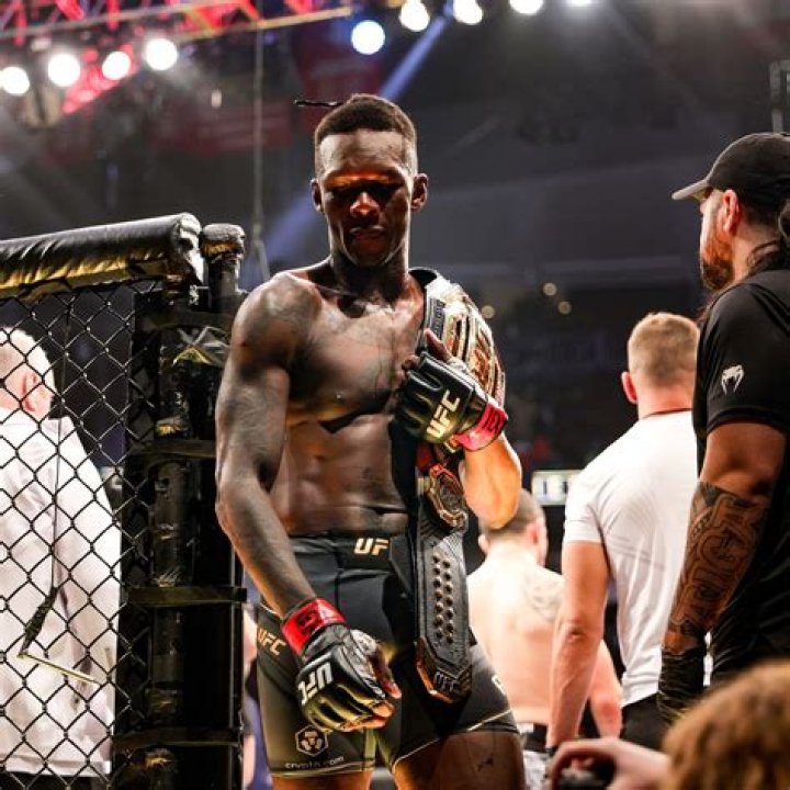 Israel Adesanya Net Worth 2024 how rich is the UFC Superstar