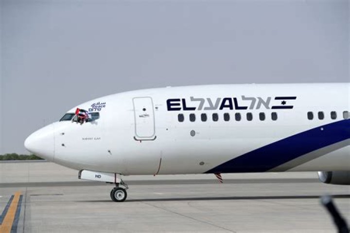 Israeli airline El Al signs deal for 130 million loan Reuters