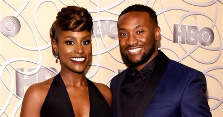 Issa Rae Engaged to Longtime Boyfriend Louis Diame