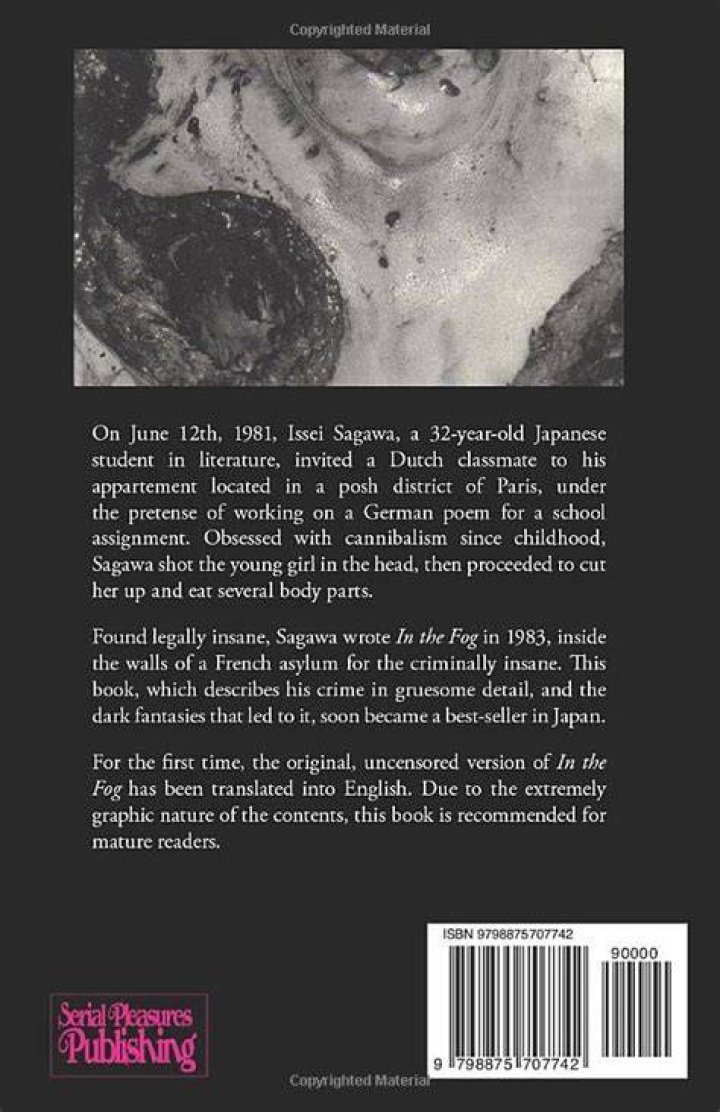 Issei Sagawa Biography Facts, Childhood, Family Life & Achievements