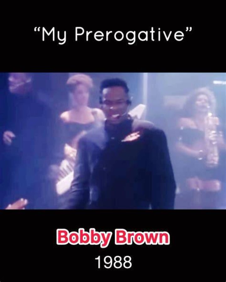 It&rsquo;s his prerogative Bobby Brown prepares to tell his story his way