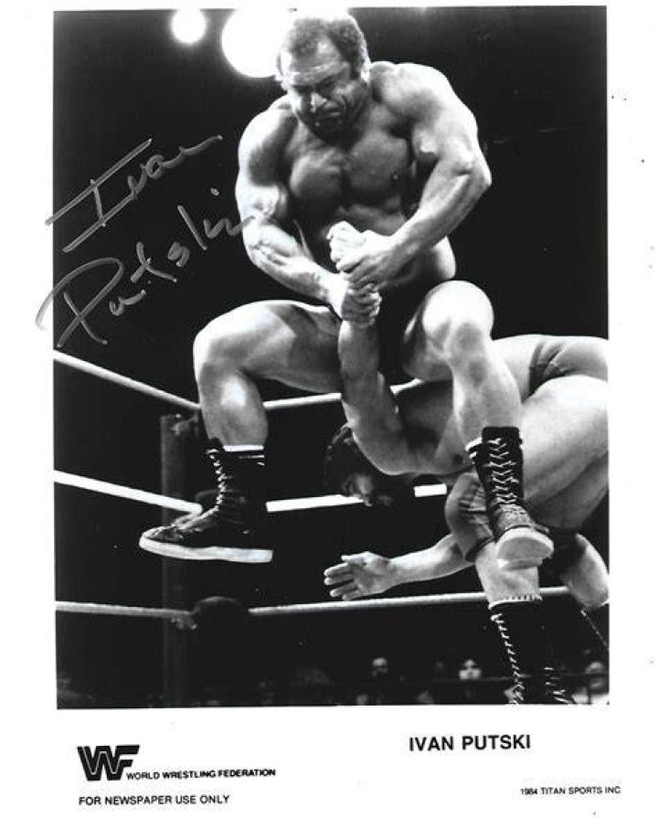 Ivan Putski's Net Worth, Age, Height, And Inspiring Life