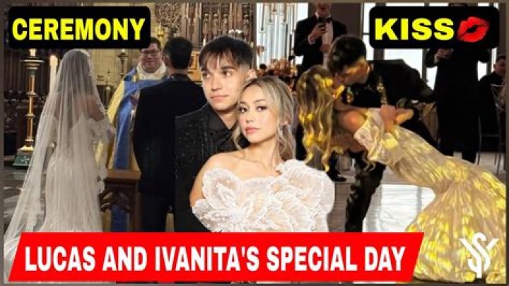 Ivanita and I&rsquo;m guessing Lucas ️ ️ ️ Cute Couples Goals, Couple Goals