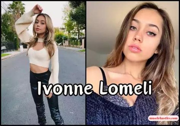 Ivanita Lomeli Bio, Age, Height, Net Worth, Boyfriend, Dating