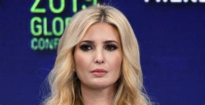 Ivanka Trump Body Measurements Height Weight Bra Size Age Ethnicity Images