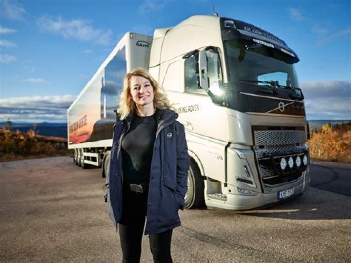 Iwona Blecharczyk remporte la Volvo Trucking Adventure Volvo Trucks