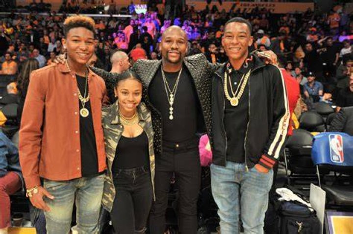 Iyanna Mayweather Is Facing 99 Years In Prison After Alleged Stabbing