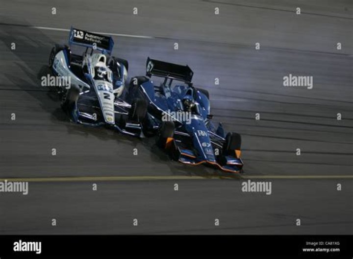 Izod IndyCar Series rookie Josef Newgarden is showing promise and