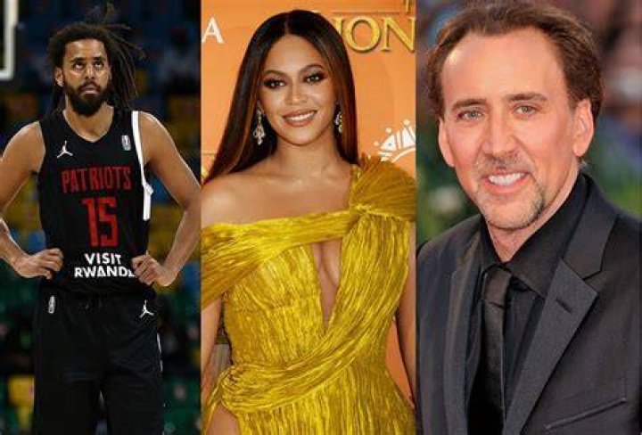 J. Cole na Beyonce ku rutonde rwibyamamare 5... rwanda RwOT