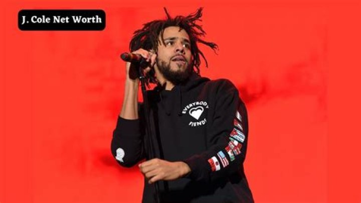J Cole Net Worth 2024 Bio, Early Life, Career Chart Attack