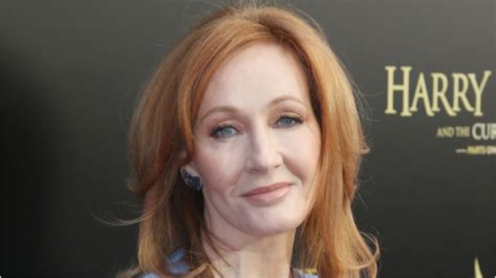 J. K. Rowling continues to flaunt her glamorous new look with husband