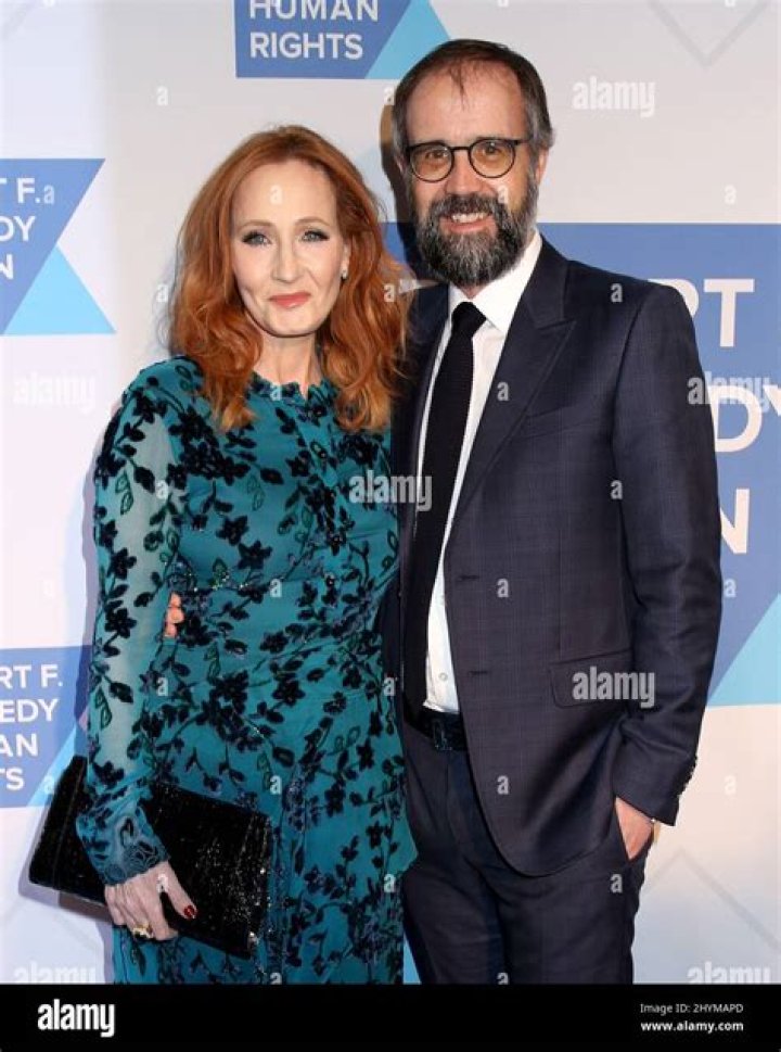 J k rowling husband neil murray hires stock photography and images Alamy