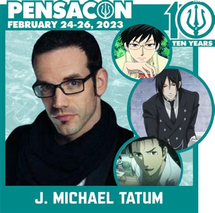 J. Michael Tatum IMDb