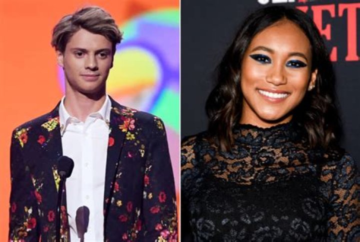Jace Norman Girlfriend 2023 Inside His Love Life Creeto