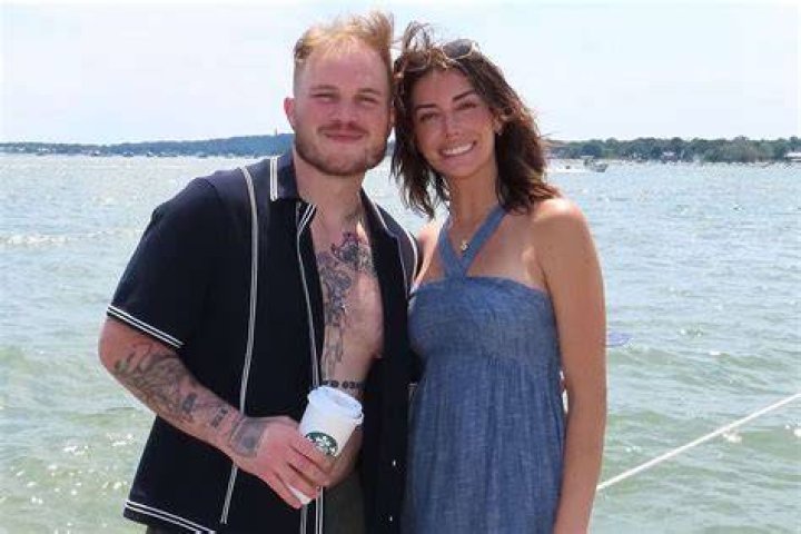 Jace Peterson Wife; Who Is Brianna Pugh? ·