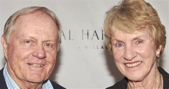 Jack and Barbara Nicklaus backing PGA Reach effort
