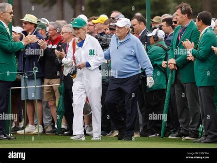 Jack and Barbara Nicklaus pitch in to support COVID relief through