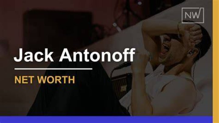 Jack Antonoff Net Worth How the Producer Makes Money In Touch Weekly