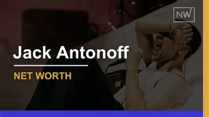 Jack Antonoff net worth Record producer's fortune explored as he gets