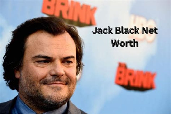 Jack Black Net Worth: Movies & Lifestyle