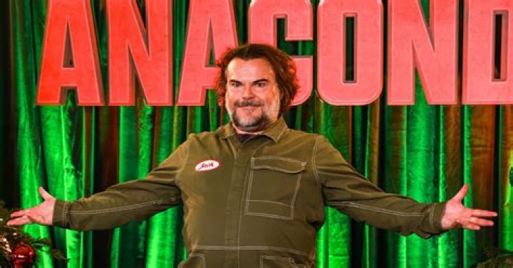 Jack Black Opens Up About Losing Brother to AIDS, Past Drug Abuse