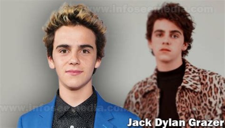 Jack Dylan Grazer Girlfriend Cylia / Cylia Chasman Wiki Height Age