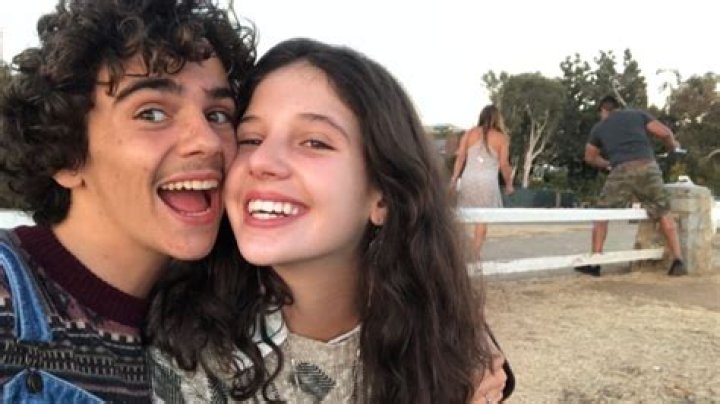 jack grazer and cylia chasman together