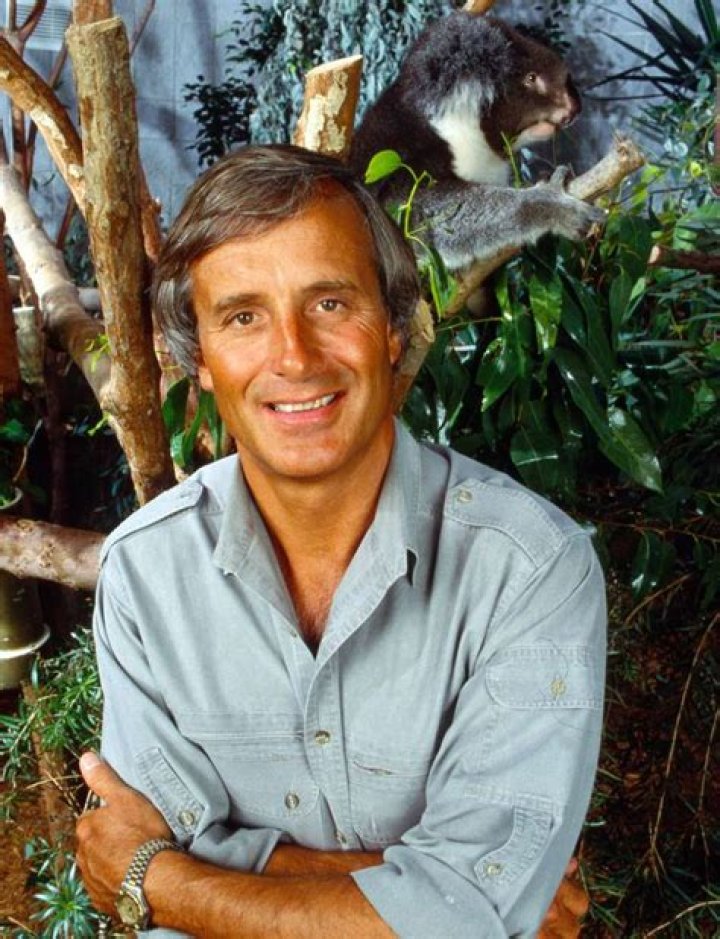 Jack Hanna Diagnosis Dementia Keeping Him Off TV