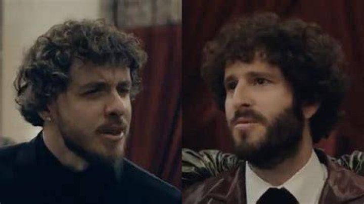 Jack Harlow Threatens Lil Dicky With ‘Whole Slab’ Of Beef In Hilarious New ‘Dave’ Clip