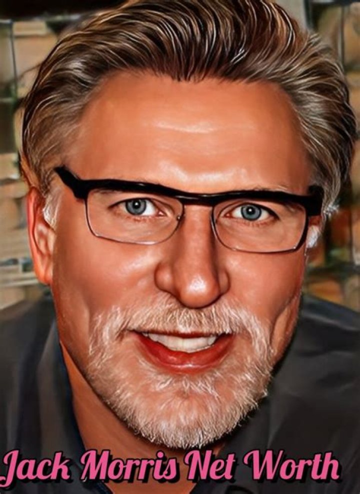 Jack Morris Net Worth January 2024, Salary, Age, Siblings, Bio
