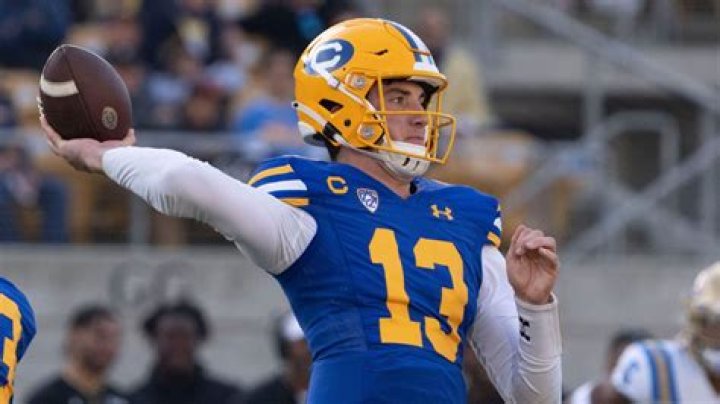 Jack Plummer hits transfer portal after 1 season at Cal ABC7 San