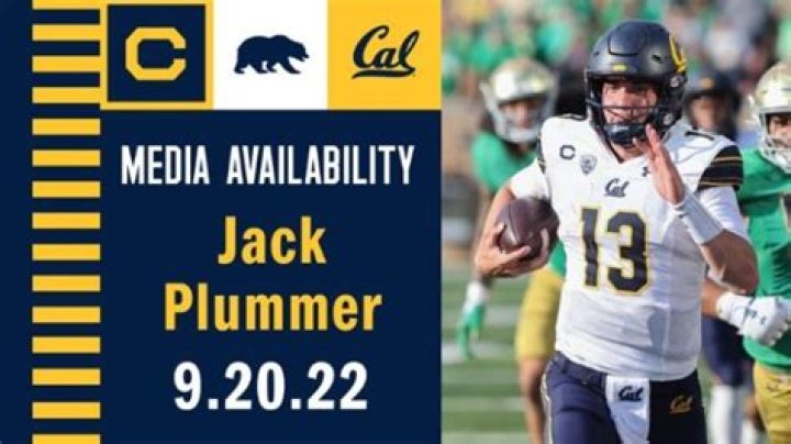 Jack Plummer, Quarterback, Purdue Bear Insider