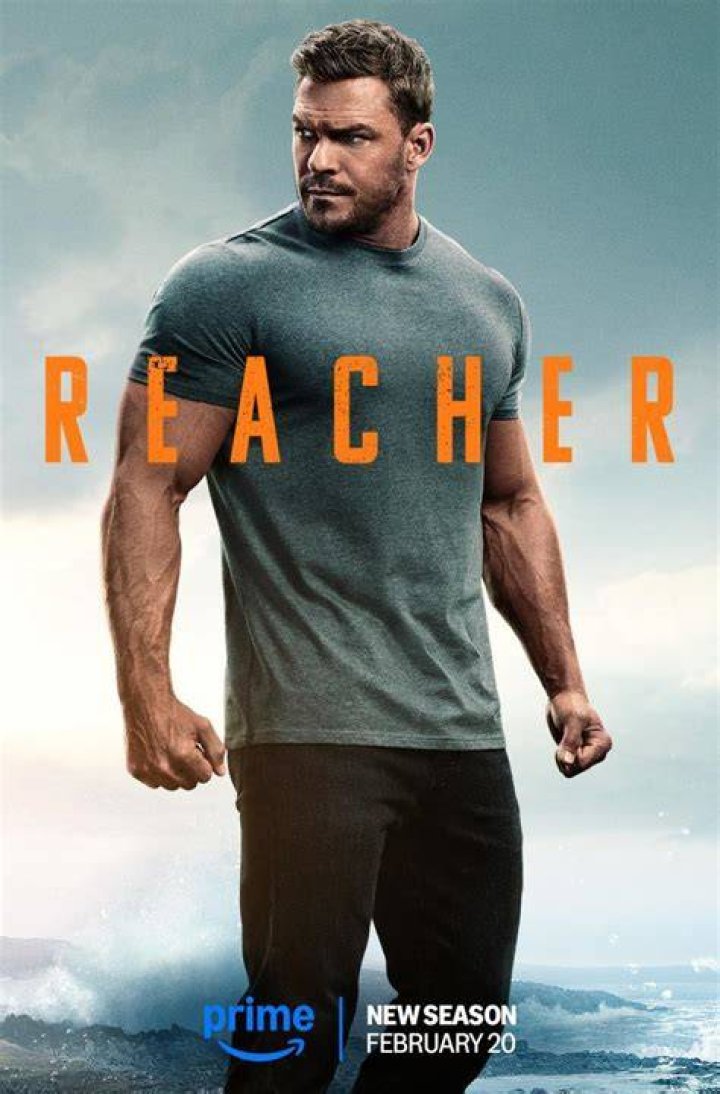 Jack Reacher ฉบับซีรีส์ได้ตัวผู้รับบท Jack Reacher คนใหม่แล้ว