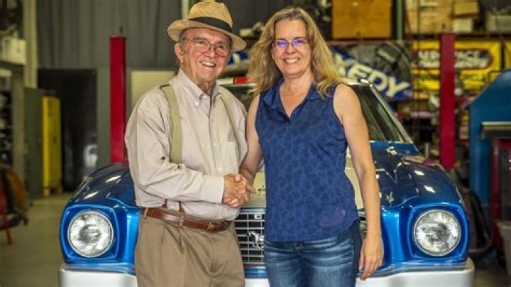 Jack Roush Interview Drag Racing, Ford Motorsports, and the Mustang II