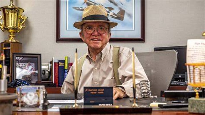 Jack Roush. "The Cat in the Hat". 2006 member of the International