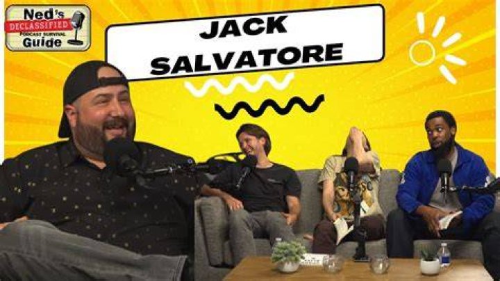 Jack Salvatore YouTube