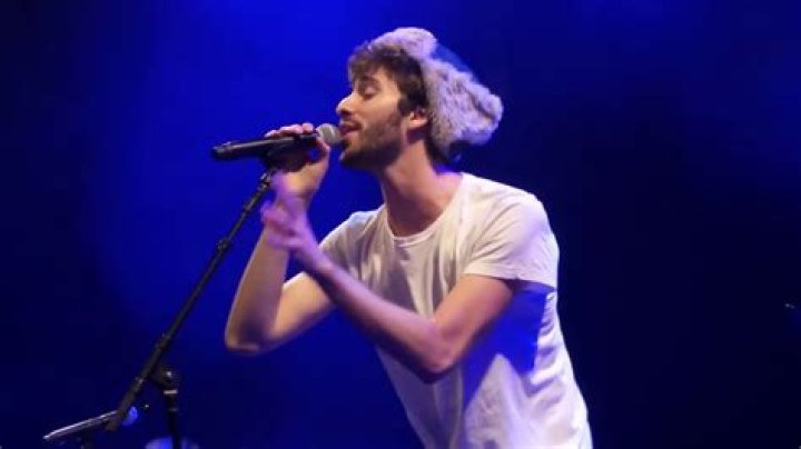 Jack Singing Compilation AJR live YouTube