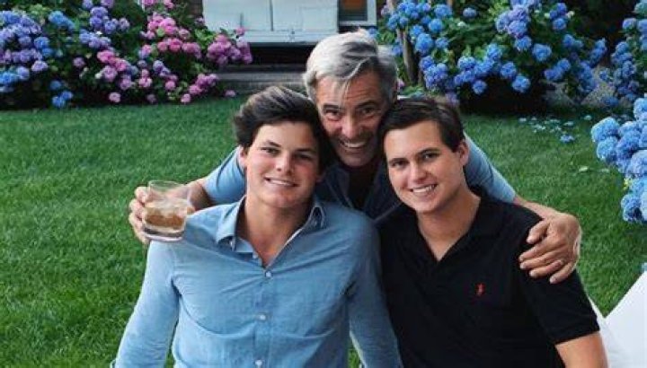 Jack Touzet Family Net Worth and Parents