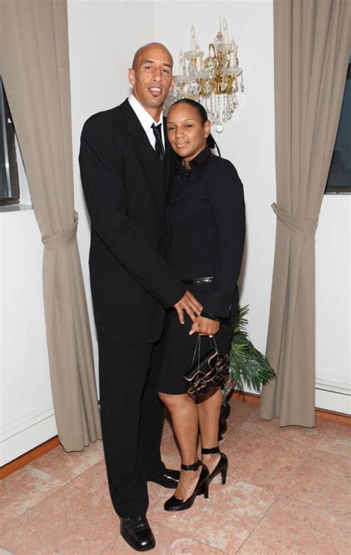 JACKIE AND DOUG CHRISTIE'S DAUGHTER, CHANTEL CHRISTIE, IS PREGNANT