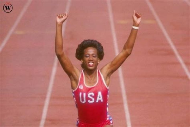Jackie JoinerKersee. Greatest female athlete ever. Jackie joyner