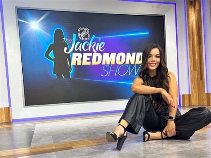 Jackie Redmond (NHL) Wiki Bio, Age, Height, Husband, Salary Biography
