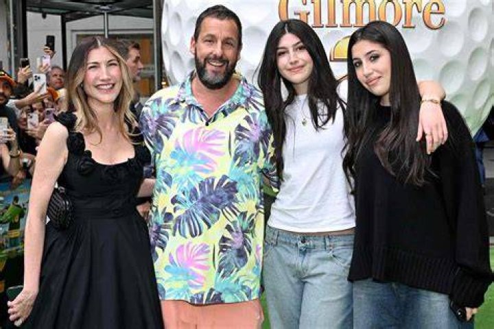 Jackie Sandler Bio Wiki, Age, Movies, Net Worth & Pictures 360dopes