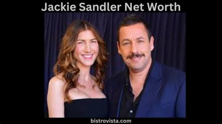 Jackie Sandler Net Worth Net Worth Lists