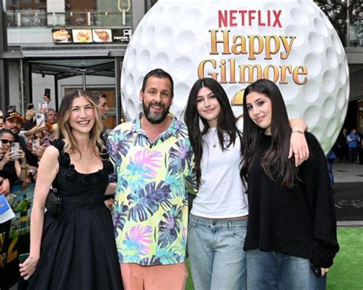 Jackie Sandler&rsquo;s Wiki Meet Adam Sandler&rsquo;s &ldquo;Cameo Queen&rdquo; Wife