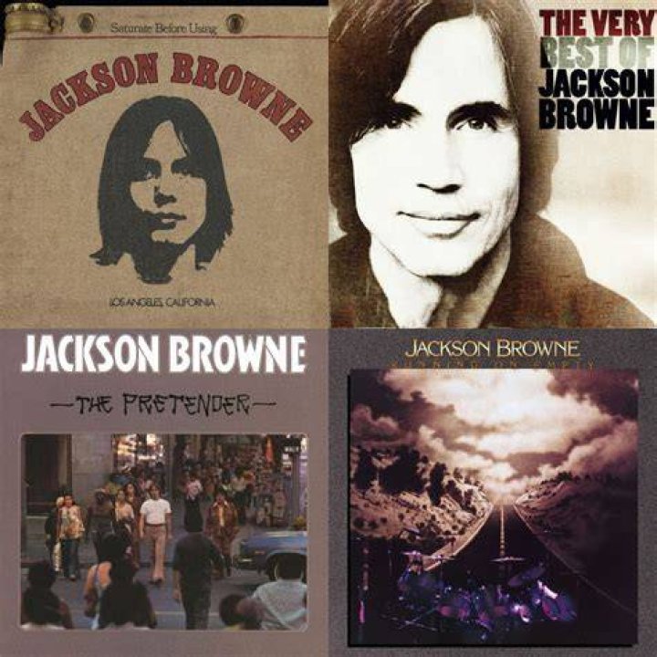 Jackson Browne Greatest Hits Jackson Browne Playlist YouTube in