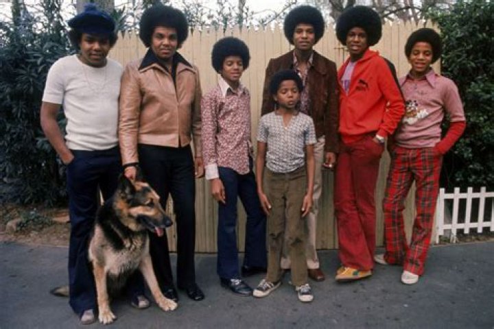 Jackson family's sick rivalries and stolen love