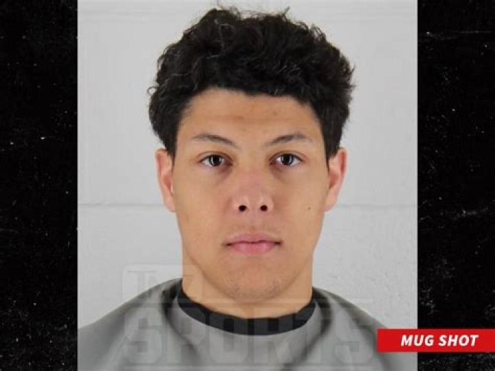 Jackson Mahomes arrested for aggravated sexual battery Noti Group
