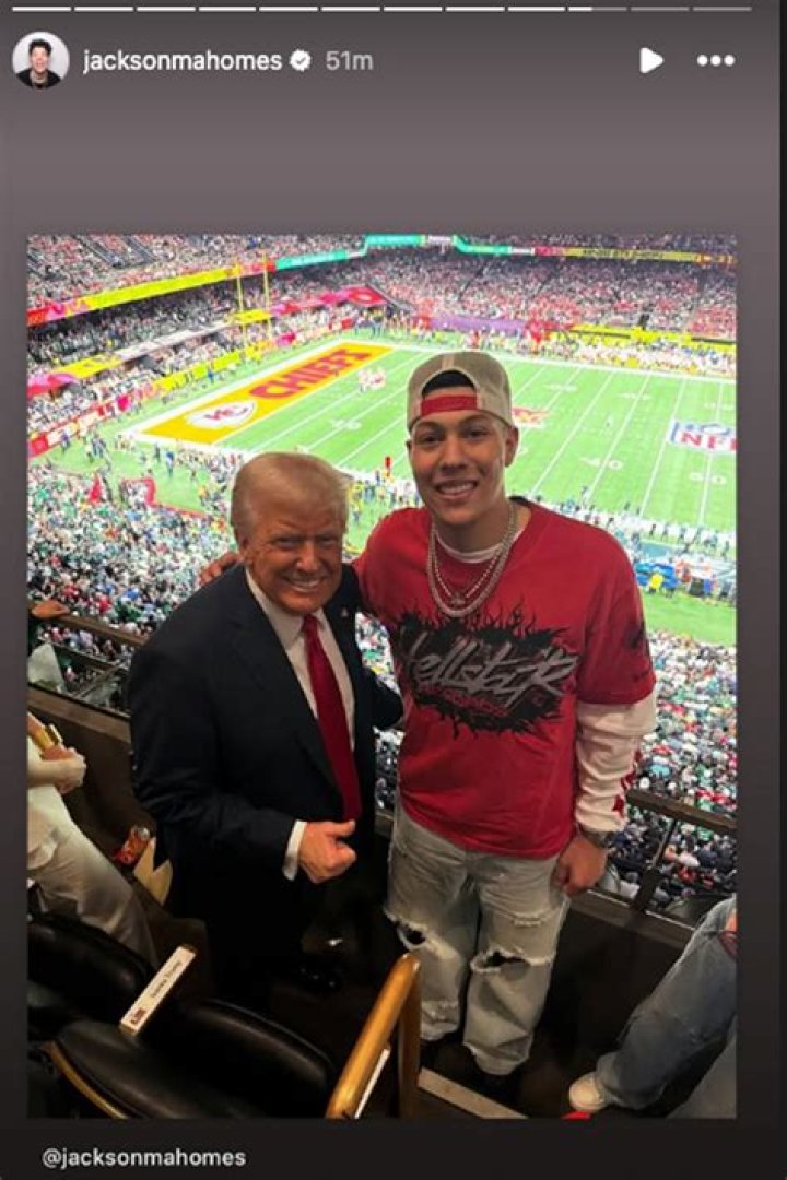 Jackson Mahomes DewaRohana