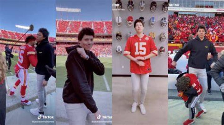 Jackson Mahomes Net Worth, TikTok Star, Age, Height, Weight, Bio