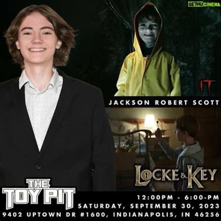 Jackson Robert Scott Wiki